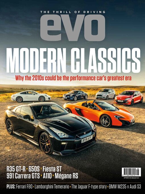 Title details for Evo by Autovia Limited - Available